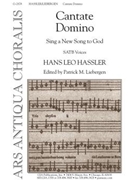 Cantate Domino