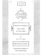Immittet angelus