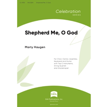 Shepherd Me, O God - String edition