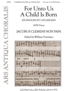 For Unto Us a Child Is Born