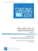 Jesu, Jesu, Fill Us with Your Love - Instrument edition