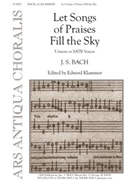 Let Songs of Praises Fill the Sky - Instrument edition