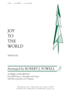 Joy to the World - Instrument edition