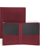 Deluxe Folio-Maroon