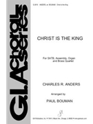 Christ Is the King - Instrument edition