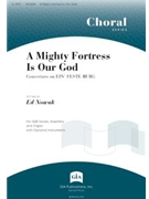 A Mighty Fortress Is Our God - Instrument edition