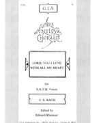 Lord, You I Love with All My Heart