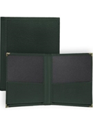Deluxe Folio-Green