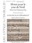 Motet pour le Jour de Noel