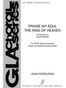 Praise, My Soul, the King of Heaven