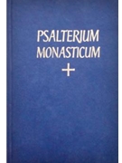 Psalterium monasticum
