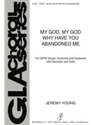 My God, My God, Why Have You Abandoned Me - Instrument edition