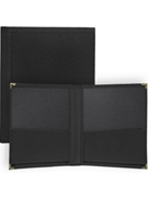 Deluxe Folio-Black