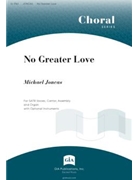 No Greater Love - Full Score
