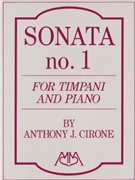 Sonata No.1 for Timpani and Piano