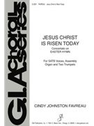 Jesus Christ Is Risen Today - Instrument edition