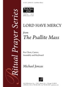 Lord, Have Mercy - Instrument edition