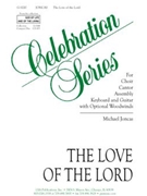 The Love of the Lord - Instrument edition