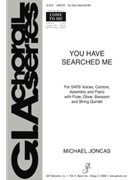 You Have Searched Me - Instrument edition