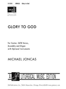 Glory to God