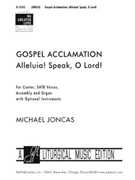 Gospel Acclamation
