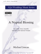 A Nuptial Blessing - Instrument edition