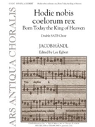 Hodie nobis coelorum Rex