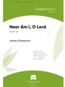 Here Am I, O Lord - Instrument edition