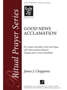 Good News Acclamation - Instrument edition