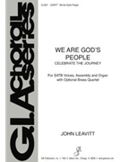 We Are God's People - Instrument edition