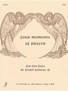 Four Moments of Prayer for Solo Flute