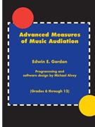 Advanced Measures of Music Audiation - Complete Kit