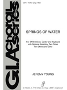 Springs of Water - Instrument edition