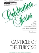Canticle of the Turning by - Cooney Rory - for SAB/U and Piano (Irish Traditional)