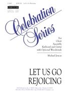 Let Us Go Rejoicing - Guitar edition