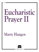 Eucharistic Prayer II - Instrument edition