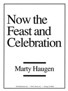 Now The Feast & Celebration by Haugen Marty for Presider