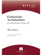 Eucharistic Acclamations from Eucharistic Prayer II