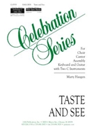 Taste and See - Instrument edition