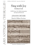 Sing With Joy!