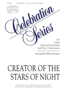 Creator of the Stars of Night by Haugen Marty for Unison