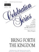 Bring Forth the Kingdom - Instrument edition