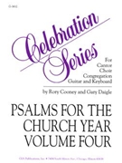 Psalms for the Church Year - Volume 4, Spiral edition