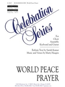 World Peace Prayer - Guitar edition