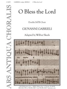 O Bless the Lord