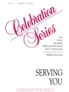 Serving You - Instrument edition