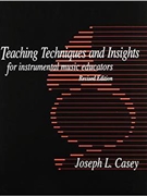 Teaching Techniques and Insights