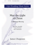 May the Light of Christ - Instrument edition