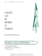 Unto Us Is Born a Child - Instrument edition