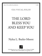 The Lord Bless You and Keep You